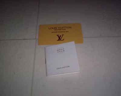 fake louis vuitton authenticity card|certificate of authenticity louis vuitton.